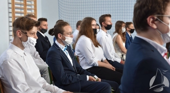 Zakończenie roku szkolnego ósmoklasistów