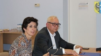 Spotkanie z farmaceutami