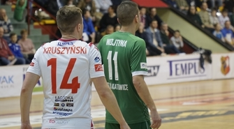 Kolejne rozstania w GI Malepszy Futsal Leszno