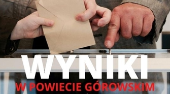 Wybory prezydenckie w powiecie górowskim [WYNIKI]