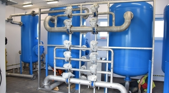 Kolejne prace ZWiK Sława