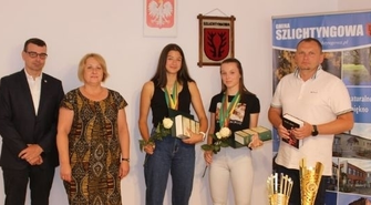 Sukcesy sportowe reprezentantek Szlichtyngowy