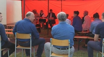 Nowy Sołtys Dryżyny wybrany