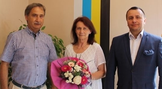 50-lecie pracy zawodowej