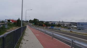 Otwarto nowy wiadukt na ulicy Wilkowickiej 