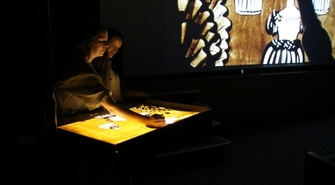 Bajki z piasku w CKiR [GALERIA]