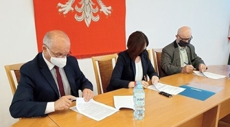 Powstaną drogi scaleniowe w Naratowie