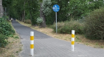 Inną drogą do Karczmy Borowej