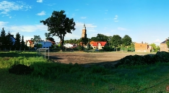 Remont stadionu w 1. Liceum