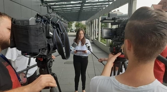 Młodzieżówka Biedronia zbadała tolerancję uczniów Zana.