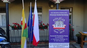 Święto 101-lecia Policji