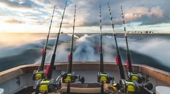 Rejestracji sprzętu pływającego służącego do amatorskiego połowu ryb.