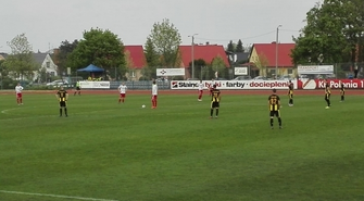 Przespali początek meczu 