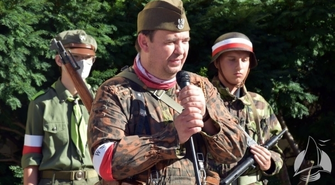 Sławianie pamiętają o Bohaterach