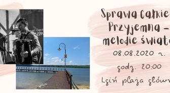 Wakacyjny Lgiń - Sprawa Całkiem Przyjemna