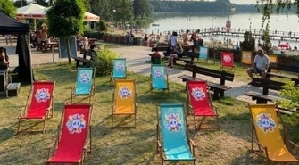 Wakacyjny Lgiń - jakie atrakcje przed nami? [FOTO]