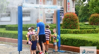  Zapewniamy ulgę w upalne dni!