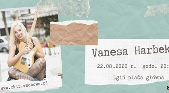 Argentyńska gitarzystka wystąpi na plaży głównej.