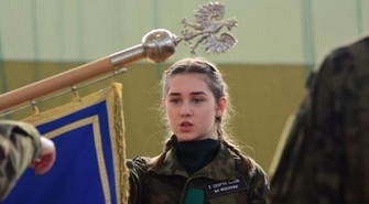 Oddział przygotowania wojskowego – jedyny w Powiecie!