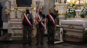 Rajd Katyński we Wschowie