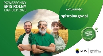 Rolniku rusza Powszechny Spis Rolny!