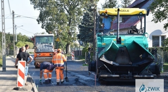 Uwaga! Utrudnienia w Śmieszkowie