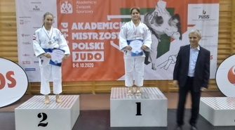 Eliminacje do Ogólnopolskiej Olimpiady Młodzieży w Judo.