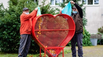 Wielkie serce ZSP Sława