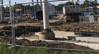 Wynajem Ogrodzeń Tymczasowych