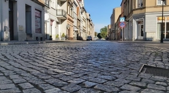 Zmiana organizacji ruchu na odcinku ul. Niepodległości 