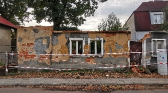 Ostatni domek w mieście