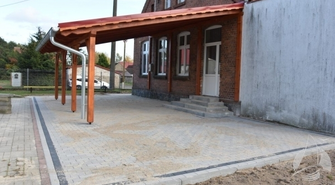 Prace w Szreniawie zakończone