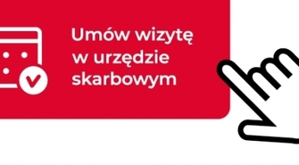 Umów wizytę w urzędzie skarbowym