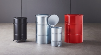 Segregacja odpadów w biurze lub większym zakładzie pracy