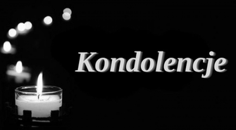 Wyrazy najgłębszego współczucia