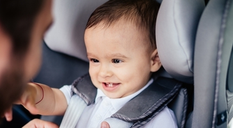 Czy fotelik samochodowy obrotowy to dobry wybór?