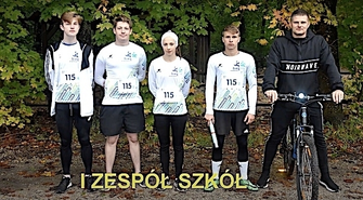 Włącz 4-eBieg Erasmusa