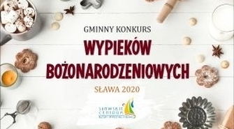 Gminny konkurs wypieków