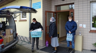 Pomoc dla chorych w Hospicjum we Wschowie