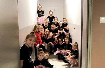 Pierwsza Gala Tańca 2019