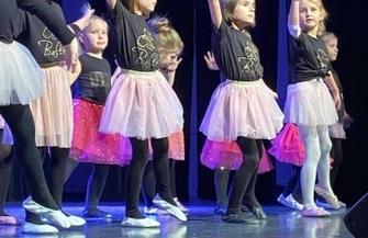 Pierwsza Gala Tańca 2019