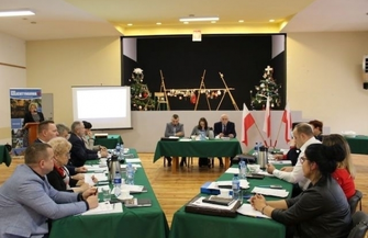 XIV Sesja RM w Szlichtyngowej