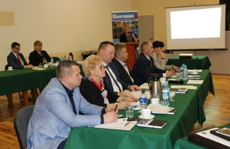 XIV Sesja RM w Szlichtyngowej