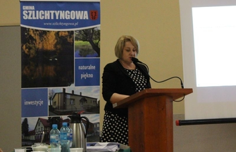 XIV Sesja RM w Szlichtyngowej