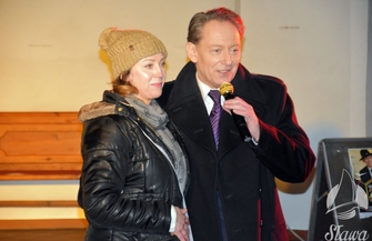 Noworoczne granie w kościele