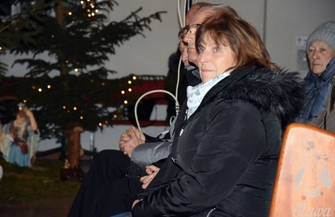 Noworoczne granie w kościele