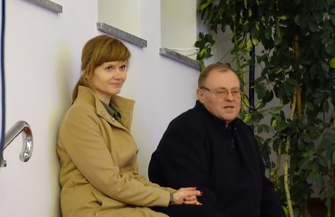 Kolędowanie w Jadwidze