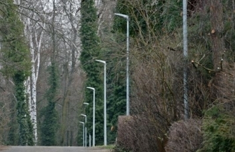 Jaśniej na SCKiW