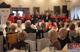 Spotkanie noworoczne UTW we Wschowie