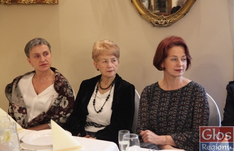 Spotkanie noworoczne UTW we Wschowie